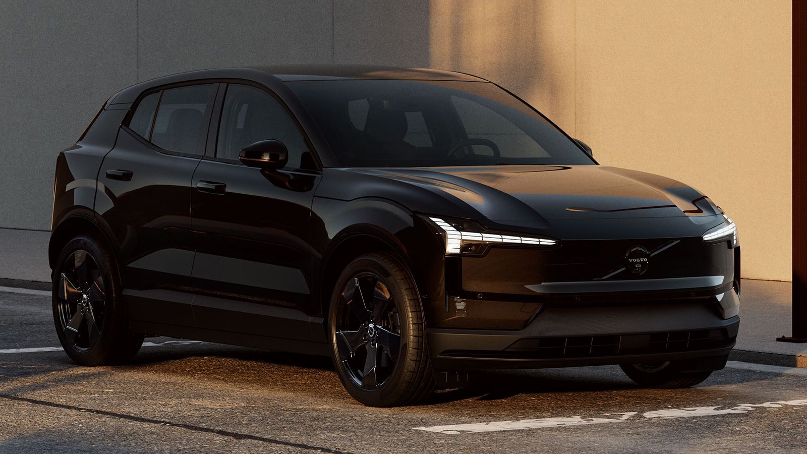 Volvo EX30: Διαθέσιμο με 150 άλογα και αναβαθμισμένο εσωτερικό 